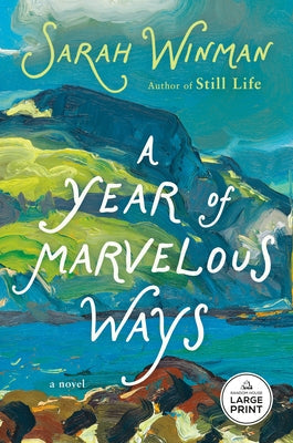 A Year of Marvelous Ways by Winman, Sarah