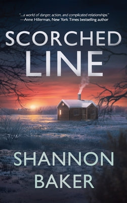 Scorched Line by Baker, Shannon