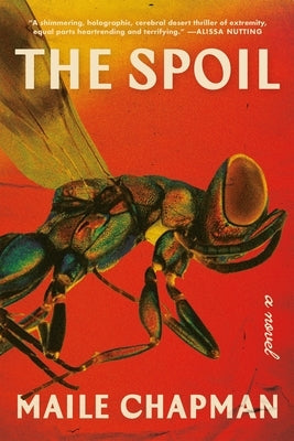 The Spoil by Chapman, Maile