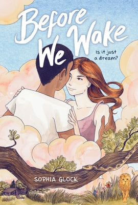 Before We Wake (a Graphic Novel) by Glock, Sophia