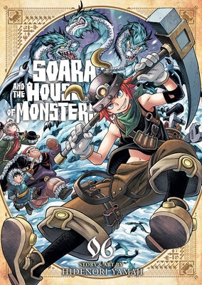 Soara and the House of Monsters Vol. 6 by Yamaji, Hidenori