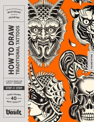 How to Draw Traditional Tattoos by James, Kale