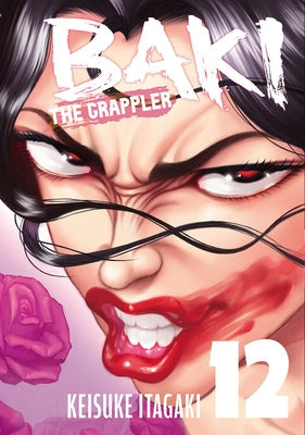 Baki the Grappler (Perfect Edition) Vol. 12 by Itagaki, Keisuke