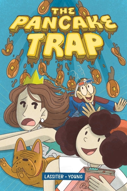 The Pancake Trap by Young, Stephanie