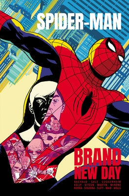 Spider-Man: Brand New Day by Wells, Zeb