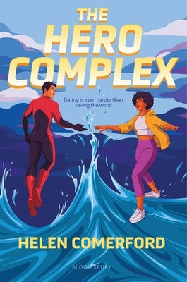 The Hero Complex by Comerford, Helen