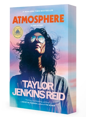 Atmosphere: A GMA Book Club Pick: A Love Story by Reid, Taylor Jenkins