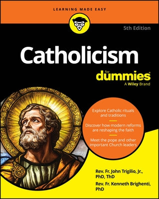 Catholicism for Dummies by Trigilio, John, Jr.