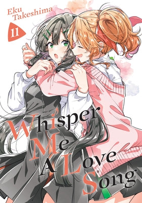 Whisper Me a Love Song 11 by Takeshima, Eku