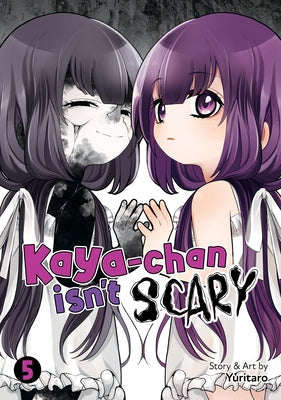 Kaya-Chan Isn't Scary Vol. 5 by Yuritaro