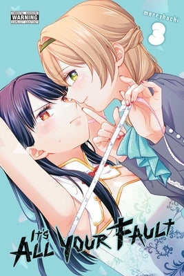 It's All Your Fault, Vol. 3: Volume 3 by Merryhachi