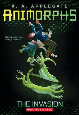 Animorphs #1: The Invasion: Volume 1 by Applegate, K. a.