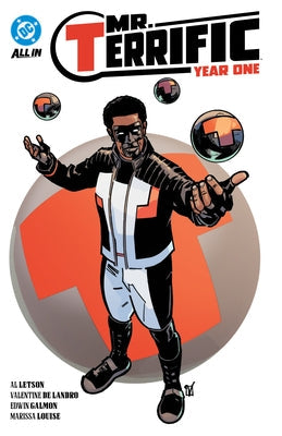 Mr. Terrific: Year One by Letson, Al