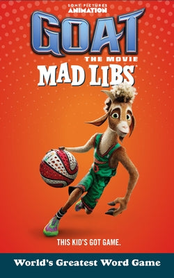 Goat Mad Libs: World's Greatest Word Game by Monaco, Jack