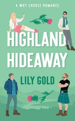 Highland Hideaway by Gold, Lily