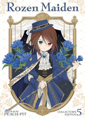 Rozen Maiden Collector's Edition Vol. 5 by Peach-Pit
