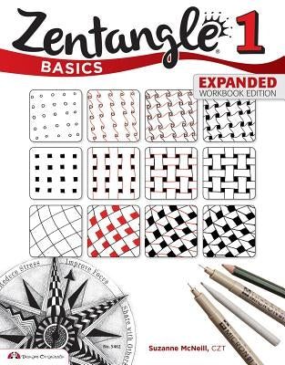 Zentangle Basics 1 Design Originals