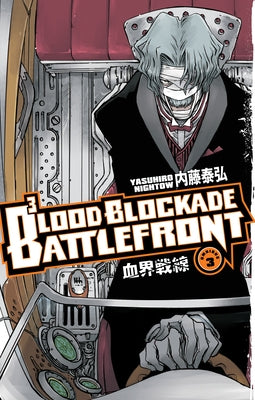Blood Blockade Battlefront Omnibus Volume 3 by Nightow, Yasuhiro