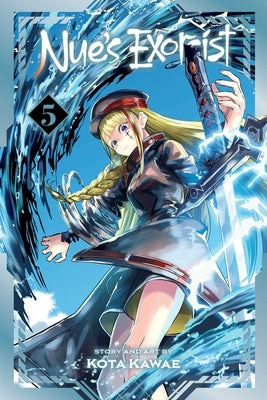 Nue's Exorcist, Vol. 5 by Kawae, Kota