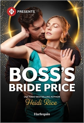 Boss's Bride Price by Rice, Heidi