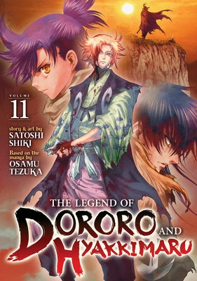 The Legend of Dororo and Hyakkimaru Vol. 11 by Tezuka, Osamu