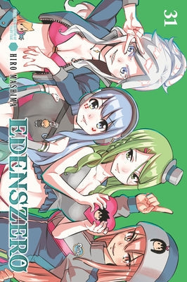 Edens Zero 31 by Mashima, Hiro