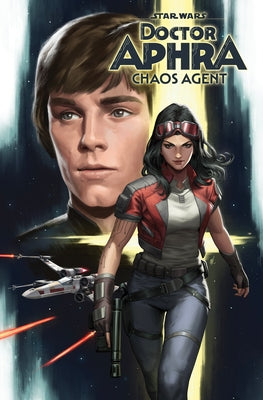 Star Wars: Doctor Aphra - Chaos Agent by Chen, Cherish