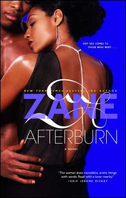 Afterburn Atria Books