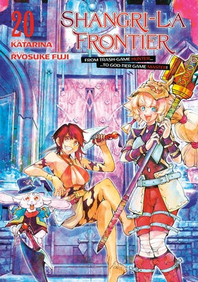 Shangri-La Frontier 20 by Fuji, Ryosuke