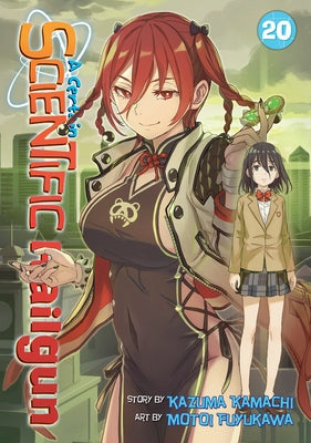 A Certain Scientific Railgun Vol. 20 by Kamachi, Kazuma