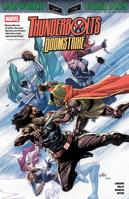 Thunderbolts: Doomstrike by Kelly, Collin