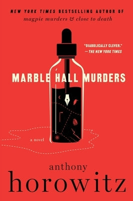 Marble Hall Murders by Horowitz, Anthony