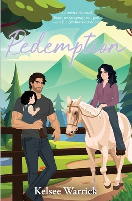 Redemption by Warrick, Kelsee