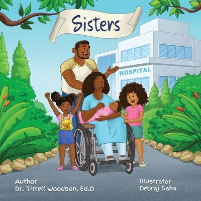 Sisters Paperback Dr. T Woodson LLC