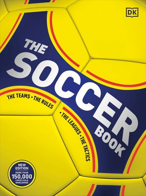 The Soccer Book by DK