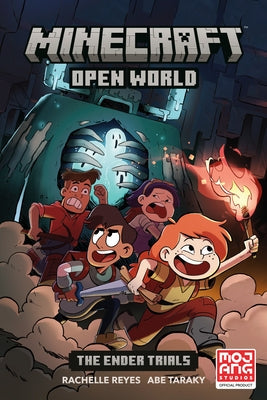 Minecraft: Open World--The Ender Trials by Reyes, Rachelle