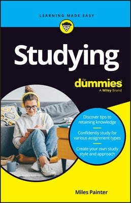 Studying for Dummies by Painter, Miles