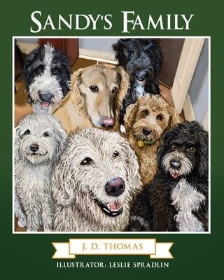 Sandy's Family by Thomas, J. D.