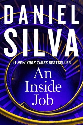 An Inside Job by Silva, Daniel