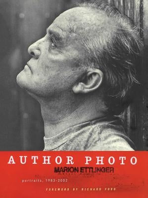 Author Photo: Portraits, 1983-2002 Paperback Simon & Schuster