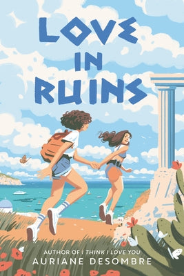Love in Ruins by Desombre, Auriane