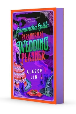 Samantha Spük: Paranormal Wedding Planner by Lin, Aleese