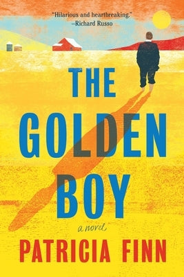The Golden Boy by Finn, Patricia