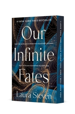 Our Infinite Fates by Steven, Laura