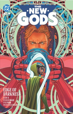 The New Gods Vol. 2: Edge of Darkness by V, Ram