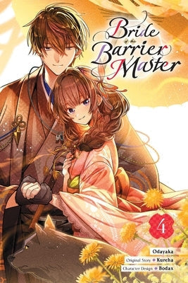 Bride of the Barrier Master, Vol. 4 (Manga) by Kureha