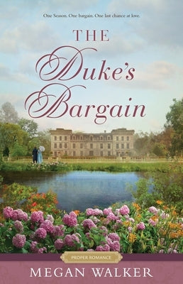 The Duke's Bargain by Walker, Megan