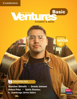 Ventures Basic Digital Value Pack Paperback Cambridge University Press