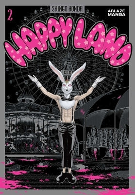 Happyland Vol. 2 by Honda, Shingo
