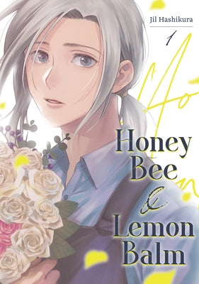 Honey Bee & Lemon Balm 1 by Hashikura, Jil
